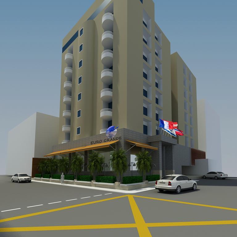 The Euro Grande Hotel Bangkok Esterno foto