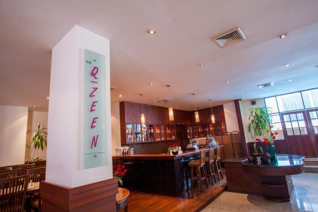 The Euro Grande Hotel Bangkok Esterno foto