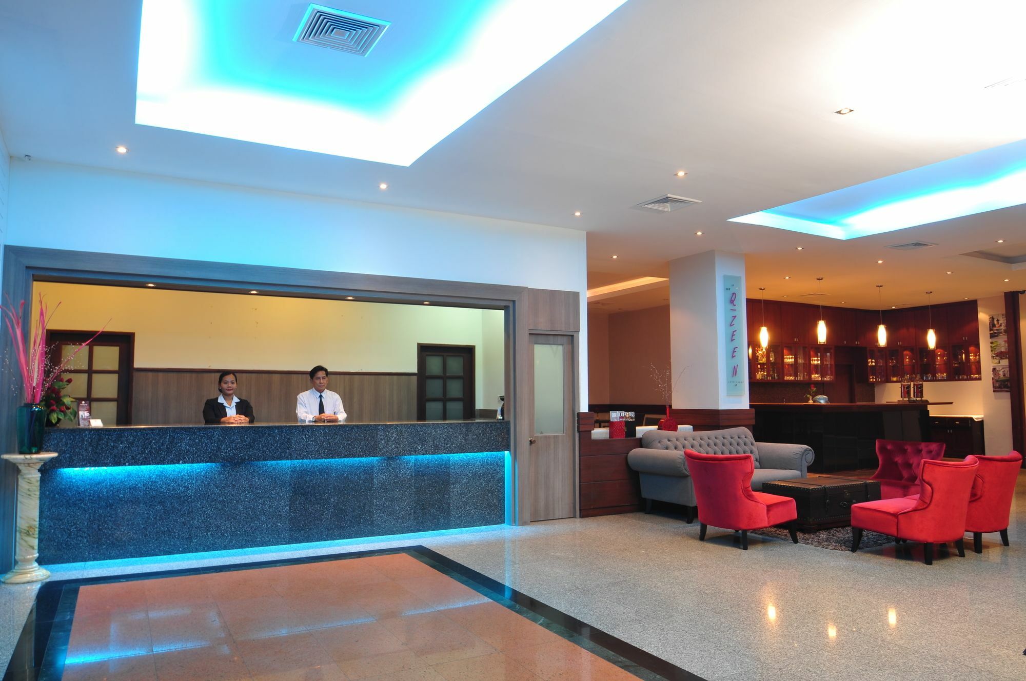 The Euro Grande Hotel Bangkok Esterno foto