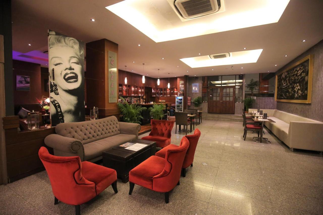 The Euro Grande Hotel Bangkok Esterno foto