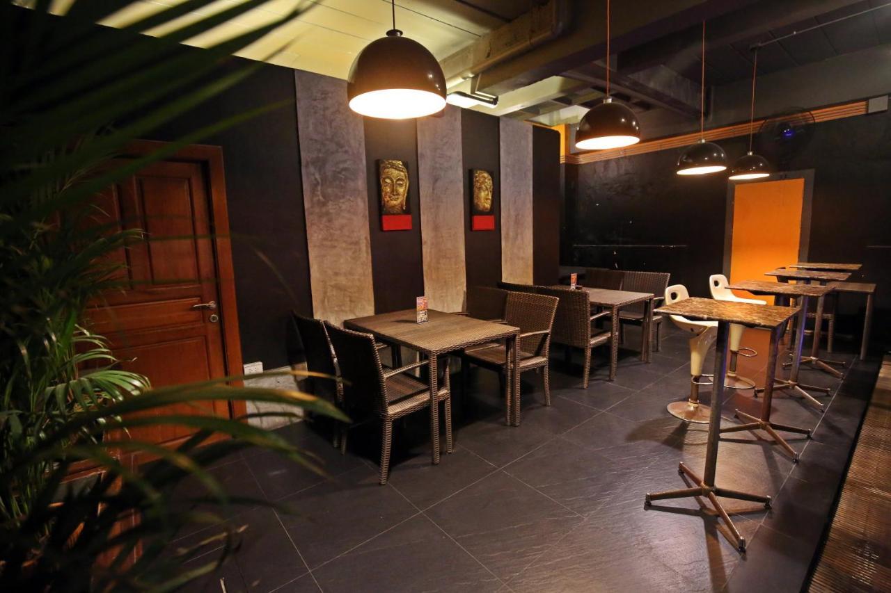 The Euro Grande Hotel Bangkok Esterno foto